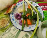 Foto langkah ke 1 dari resep Lumpia Bihun & Sayur.