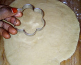 A picture of step 5 of Soft Doughnut II.