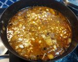 पोळी-वालाची भाजी,भात (Valachi Bhaji Recipe In Marathi) रेसिपी स्टेप 6 फोटो