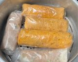 Foto langkah ke 8 dari resep Chicken Egg Roll.