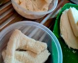 Foto langkah ke 2 dari resep Setup Roti Coklat.