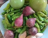 Foto langkah ke 1 dari resep Ala 'Teri Jahanam' warsund.