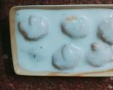 A picture of step 12 of Dahi Wada.