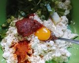 Foto langkah ke 2 dari resep Martabak Tahu.