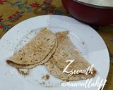 A picture of step 4 of Fennel Rotis.