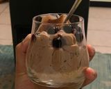 A picture of step 2 of Chocolate Yoghurt.