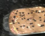 A picture of step 6 of Chocolate Biscuit Pudding.