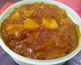 A picture of step 3 of Aam ki khatti Meethi Chutney #ILoveMeetha.