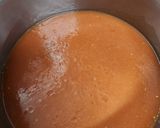 Foto del paso 3 de la receta: Salsa roja de tomate zapallo y zanahoria