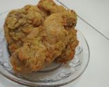 Foto langkah ke 7 dari resep Ayam krispi simpel.
