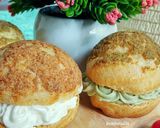 Foto langkah ke 13 dari resep Choux Pastry ala Be@rd Papa / Kue Sus jepang.