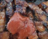 A picture of step 7 of My Marinated Sirracha Pork.