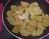 Foto del paso 3 de la receta: Bacalao a la baezana