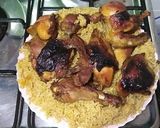 صورة لخطوة 7 من وصفة كبسه سعودي