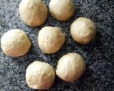 A picture of step 12 of Aloo(potatoe)Puri.