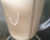 A picture of step 2 of Mango smoothie#team tree.