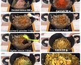 Fried Golden Bags How To Make Thai Money Bags Fried Bag Dumplings |ThaiChef food recipe step 2 photo