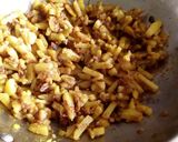 A picture of step 4 of Potato fries.