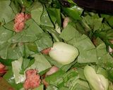 Foto langkah ke 2 dari resep Lodeh kacang terong.