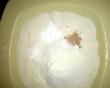 A picture of step 4 of Semovita chin chin.