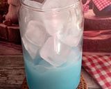 Foto langkah ke 2 dari resep Bubble Gum Milk Iced.