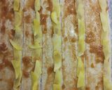 Foto del paso 7 de la receta Flores de hojaldre y manzana
