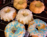 Foto del paso 7 de la receta: Galletitas de vainilla, con glasé