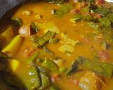 सेमफली और आलू की सब्जी (Semfali aur aloo ki sabzi recipe in hindi) रेसिपी चरण 3 फोटो