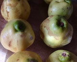 Foto del paso 1 de la receta: Membrillos al horno
