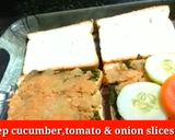 A picture of step 2 of Special Veg Potato Sandwich.