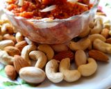 गाजर हलवा (gajar halwa recipe in marathi) रेसिपी स्टेप 3 फोटो 