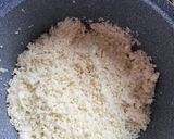 Foto del paso 1 de la receta: Pizza en masa de coliflor