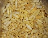 A picture of step 1 of Vagharela Mamra.