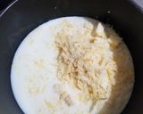 Foto del paso 2 de la receta: Salsa 3 quesos muy fácil