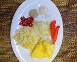 Foto langkah ke 1 dari resep Butter Garlic Rice.