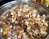 A picture of step 5 of Tokwat Baboy.