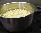 Foto del paso 1 de la receta: Cazuela de poroto blanco o de manteca 🍲