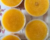Foto langkah ke 4 dari resep Puding mangga.