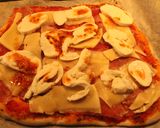 Foto del paso 13 de la receta: Pizzas, Relayer y Relatos de los Oceanos topograficos