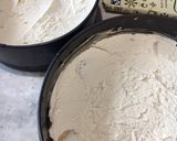 A picture of step 5 of Banoffee Pie.