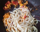 Foto langkah ke 6 dari resep Sphagetti Bolognaise.