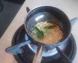 तडका मूंग(tadka moong recipe in hindi) रेसिपी चरण 3 फोटो