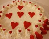 A picture of step 3 of Chocolate cake.