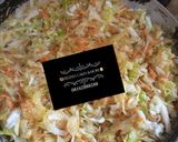 A picture of step 3 of Springrolls 100 pcs.