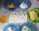 Foto langkah ke 1 dari resep Nastar Kumbang Unyuk.