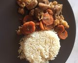 Une image de l'étape 5 de Honey soy chicken.