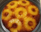 Une image de l'étape 8 de Gâteau caramélisé renversé à l'ananas.