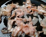Foto del paso 2 de la receta: Tallarines estilo Parisienne rápidos