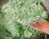 Hình bước làm 2 của món Bánh ít bột năng