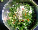 मेंथी के पकौड़े (Methi ke pakode recipe in Hindi) रेसिपी चरण 1 फोटो